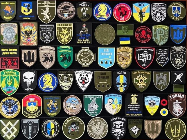 нашивки виробництво нашивки виробництво